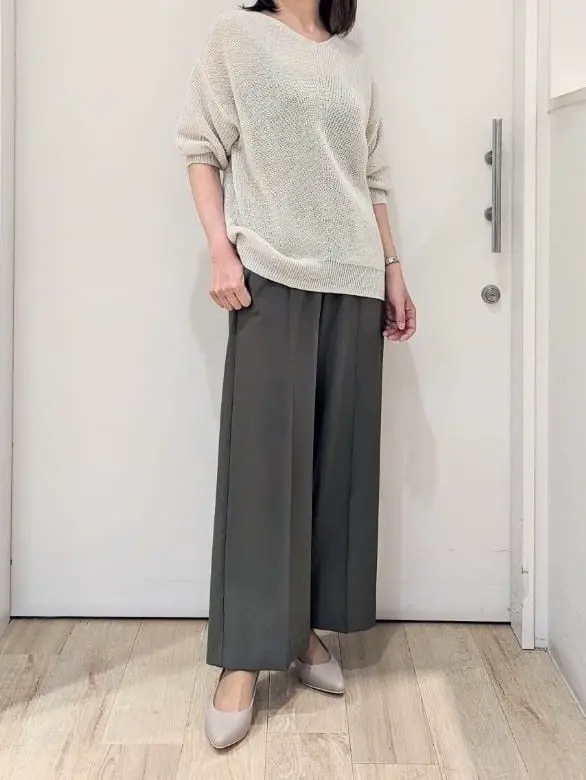 ANY 森永 コーディネート画像