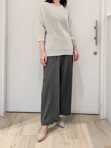 ANY 森永 コーディネート画像