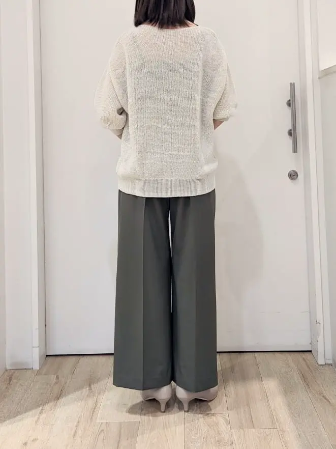 ANY 森永 コーディネート画像