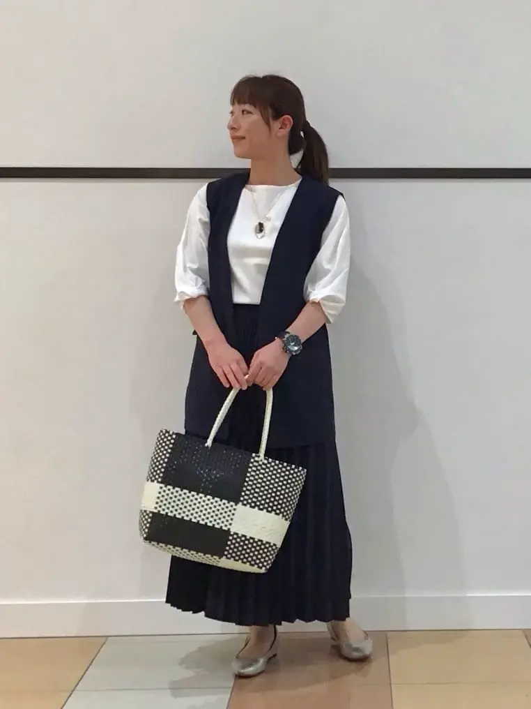 ANY 深田 コーディネート画像