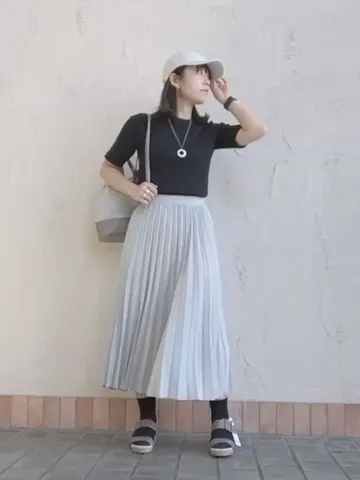 ANY 久保 コーディネート画像