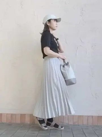 ANY 久保 コーディネート画像