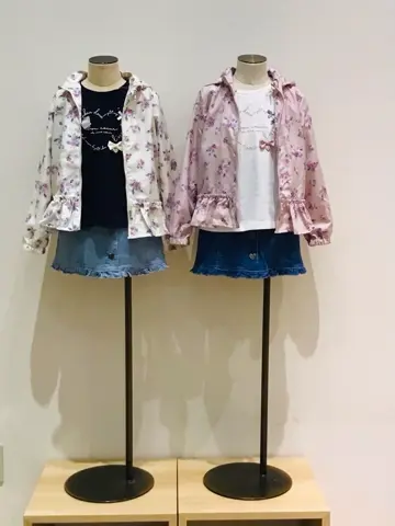 ANY スタッフ コーディネート画像