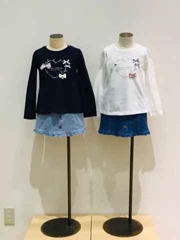 ANY スタッフ コーディネート画像