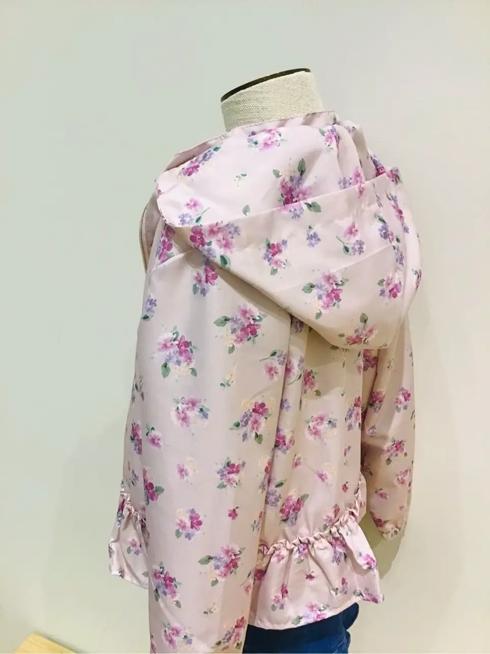 ANY スタッフ コーディネート画像