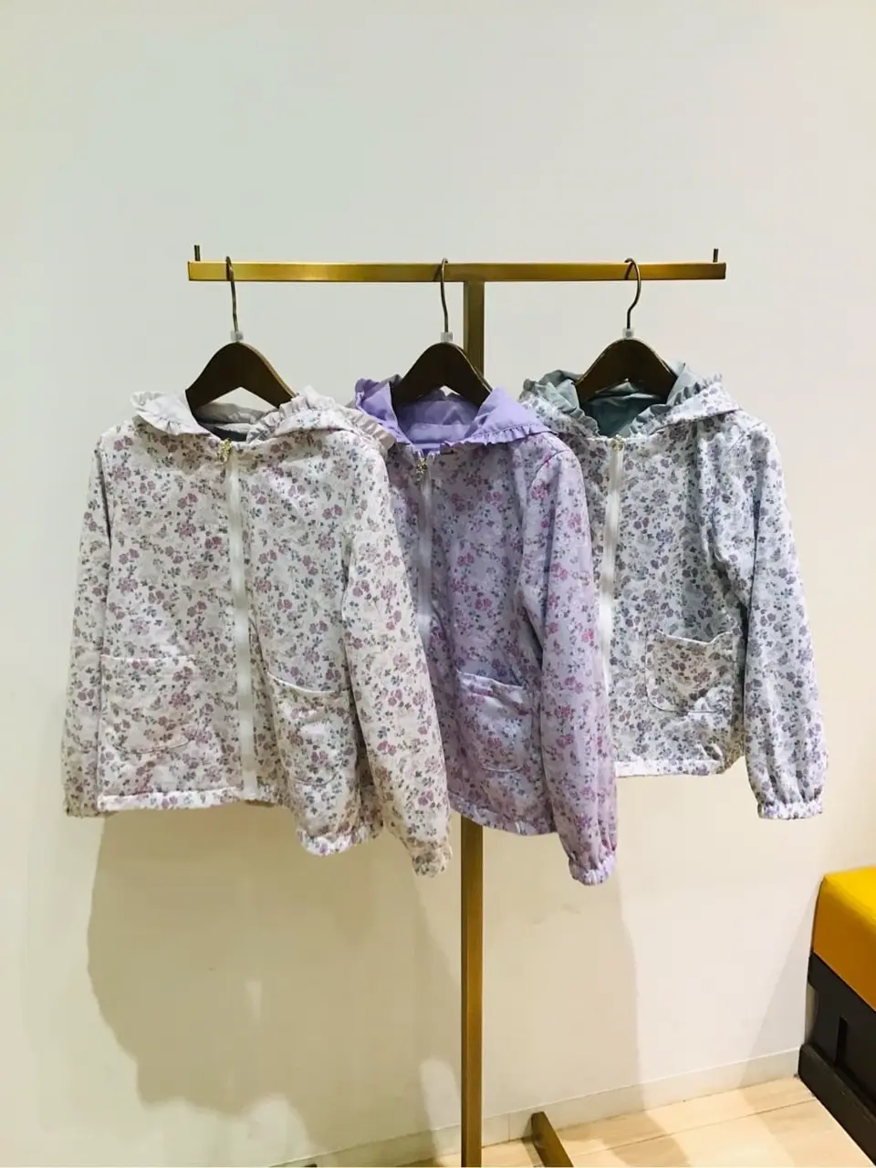 ANY スタッフ コーディネート画像