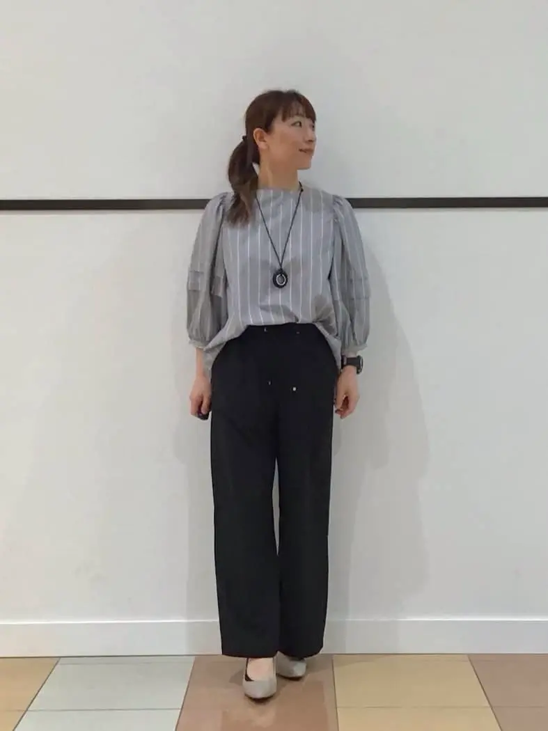 ANY 深田 コーディネート画像