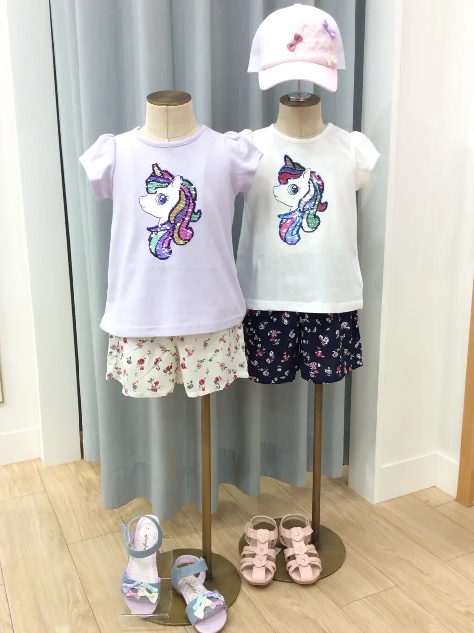 ANY 大川原 コーディネート画像