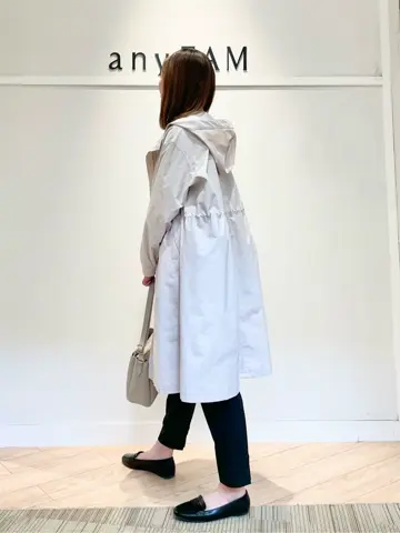 ANY スタッフ コーディネート画像