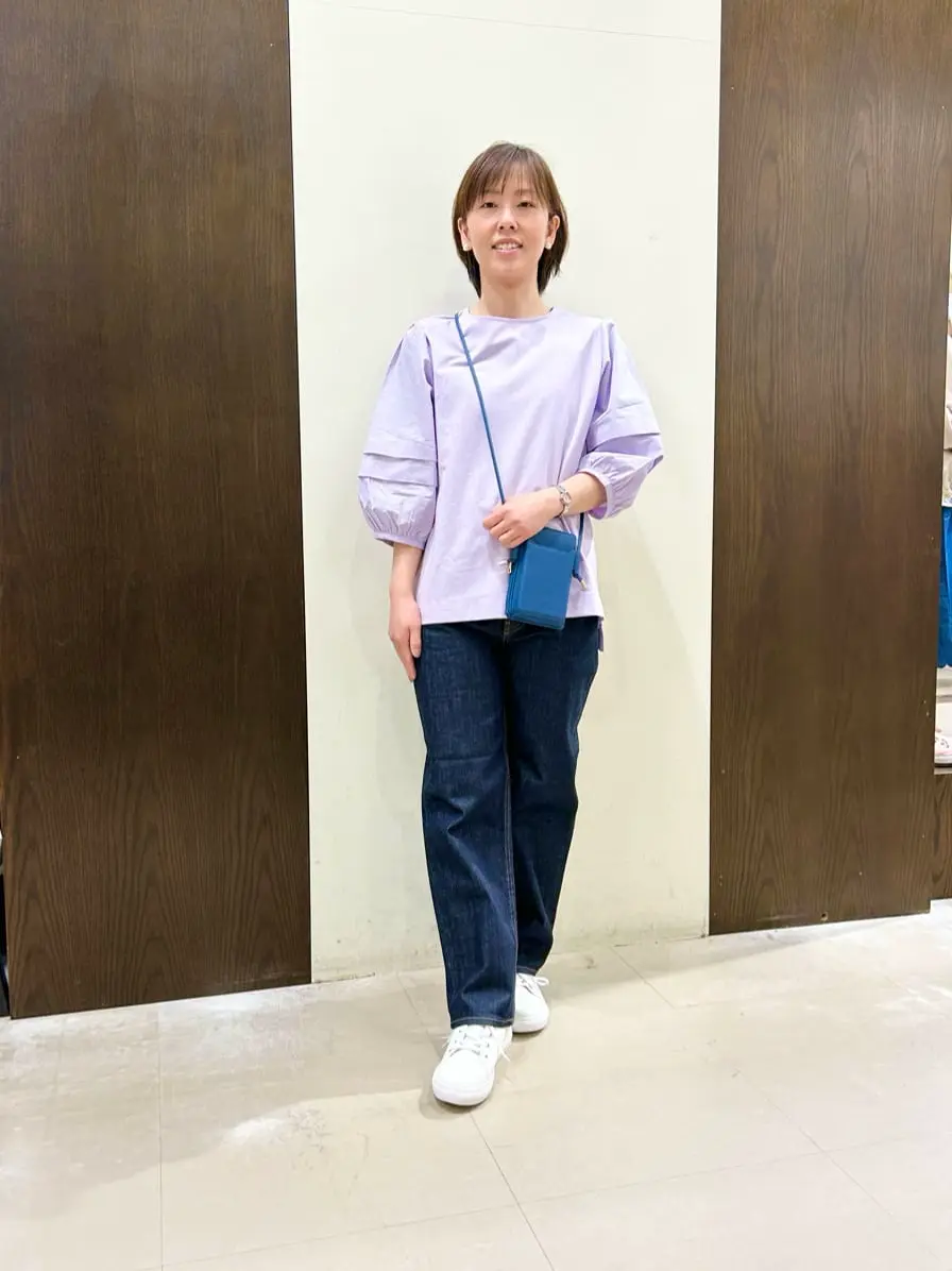  S.Y コーディネート画像