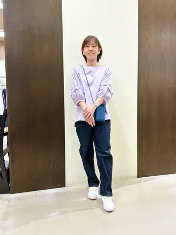 ANY S.Y コーディネート画像