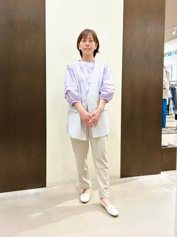 ANY S.Y コーディネート画像