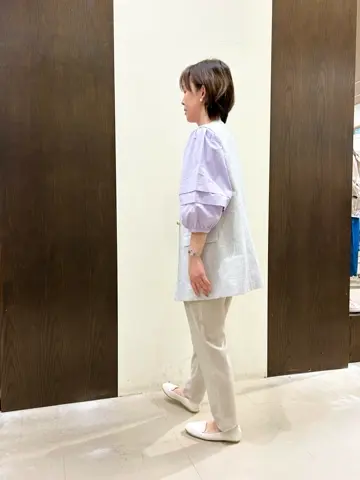 ANY S.Y コーディネート画像