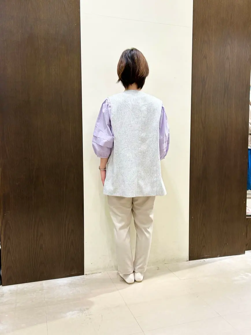 ANY S.Y コーディネート画像