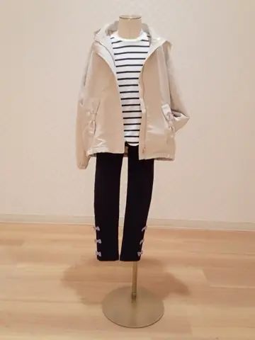 ANY M コーディネート画像