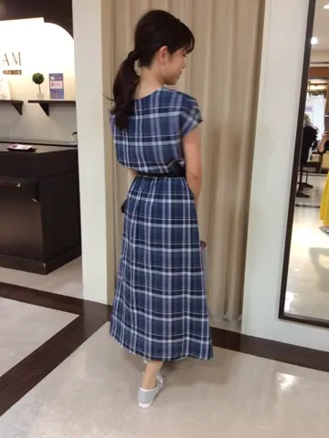 ANY 榎本 コーディネート画像