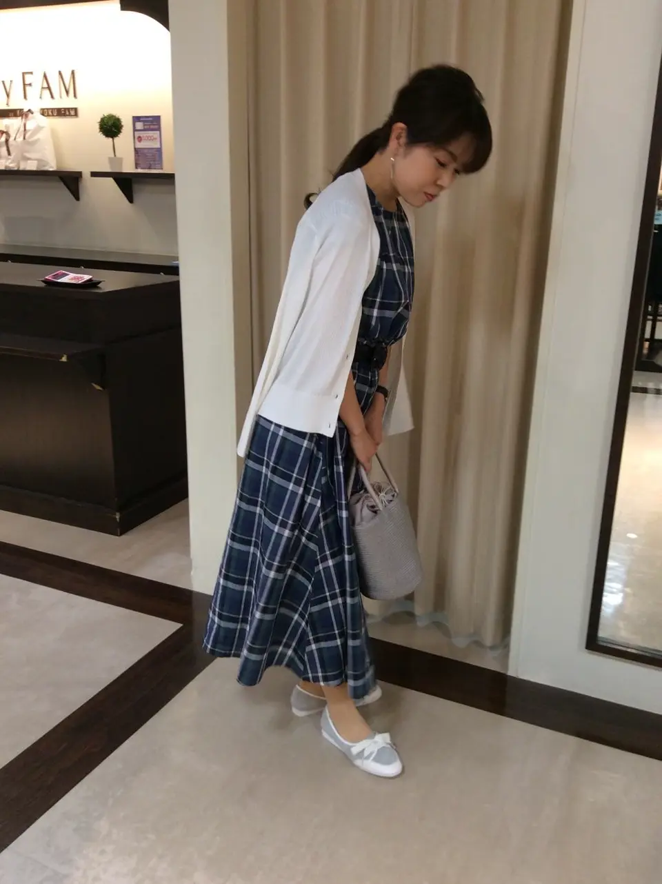 ANY 榎本 コーディネート画像