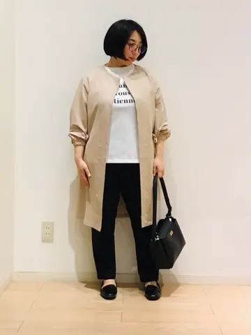 ANY 大野 コーディネート画像