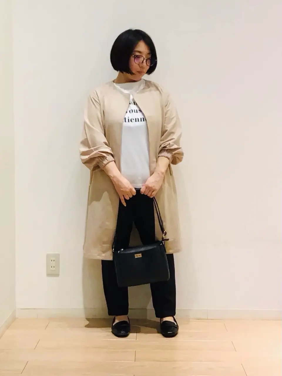 ANY 大野 コーディネート画像