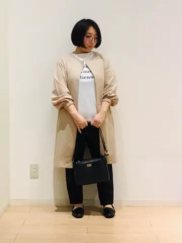 ANY 大野 コーディネート画像