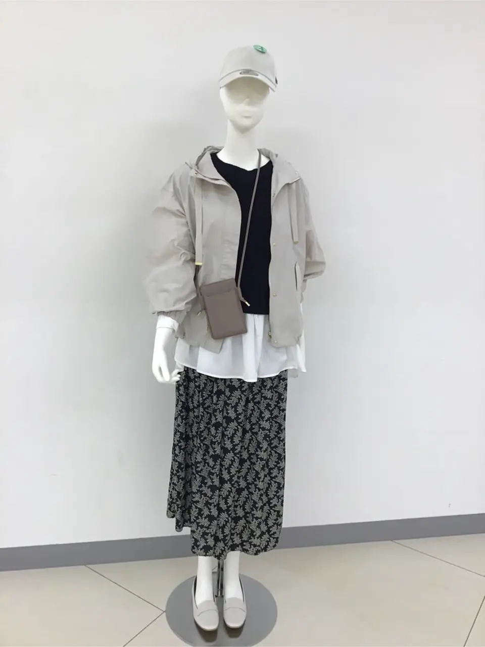 ANY 本田 コーディネート画像