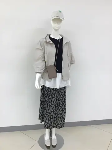 ANY 本田 コーディネート画像