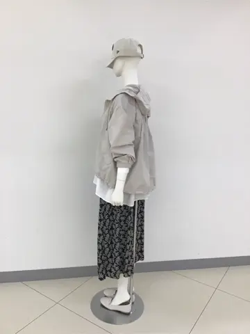 ANY 本田 コーディネート画像