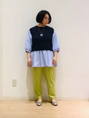 ANY 大野 コーディネート画像