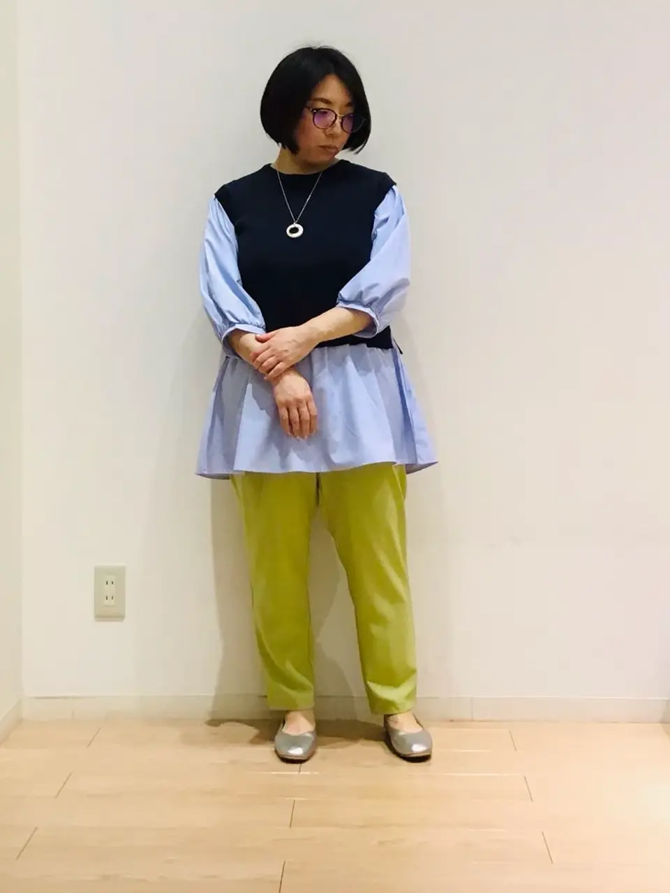 ANY 大野 コーディネート画像