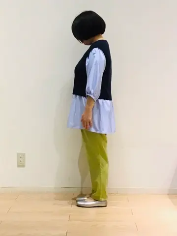 ANY 大野 コーディネート画像