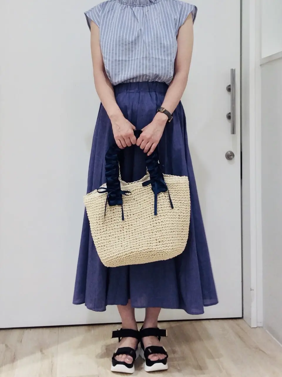   坂口 コーディネート画像