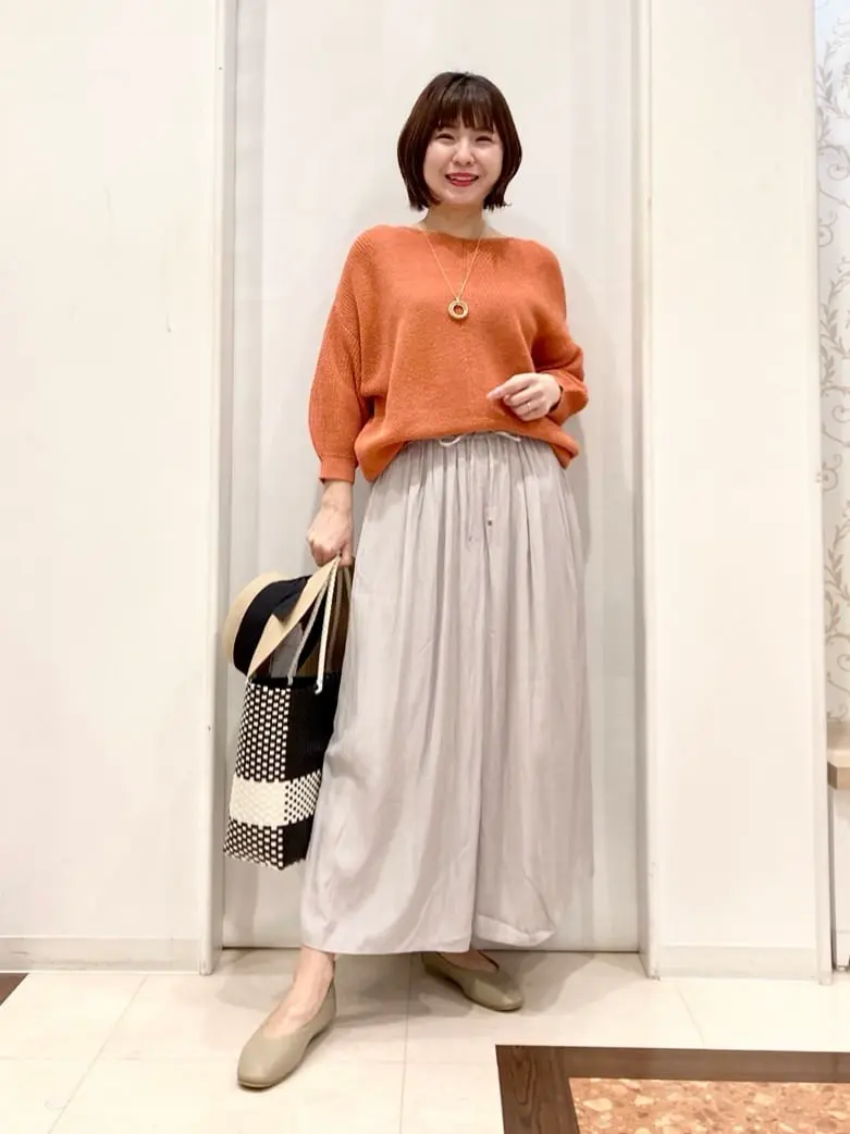  横田 コーディネート画像