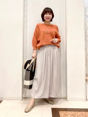 ANY 横田 コーディネート画像