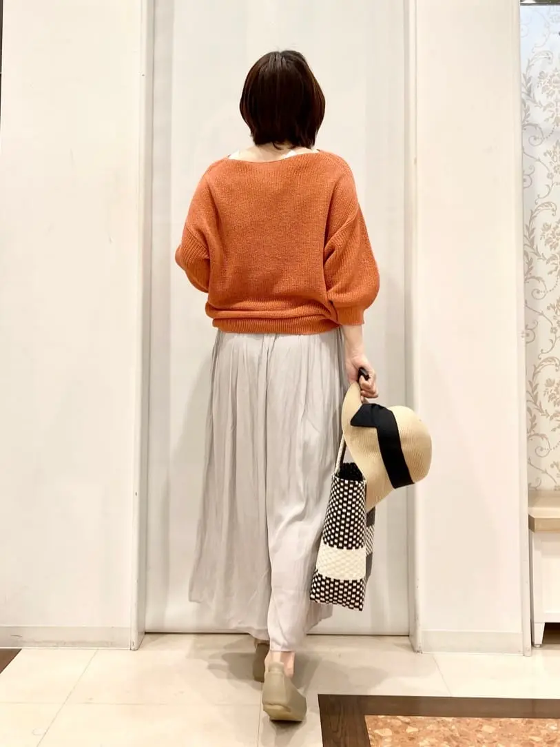 ANY 横田 コーディネート画像