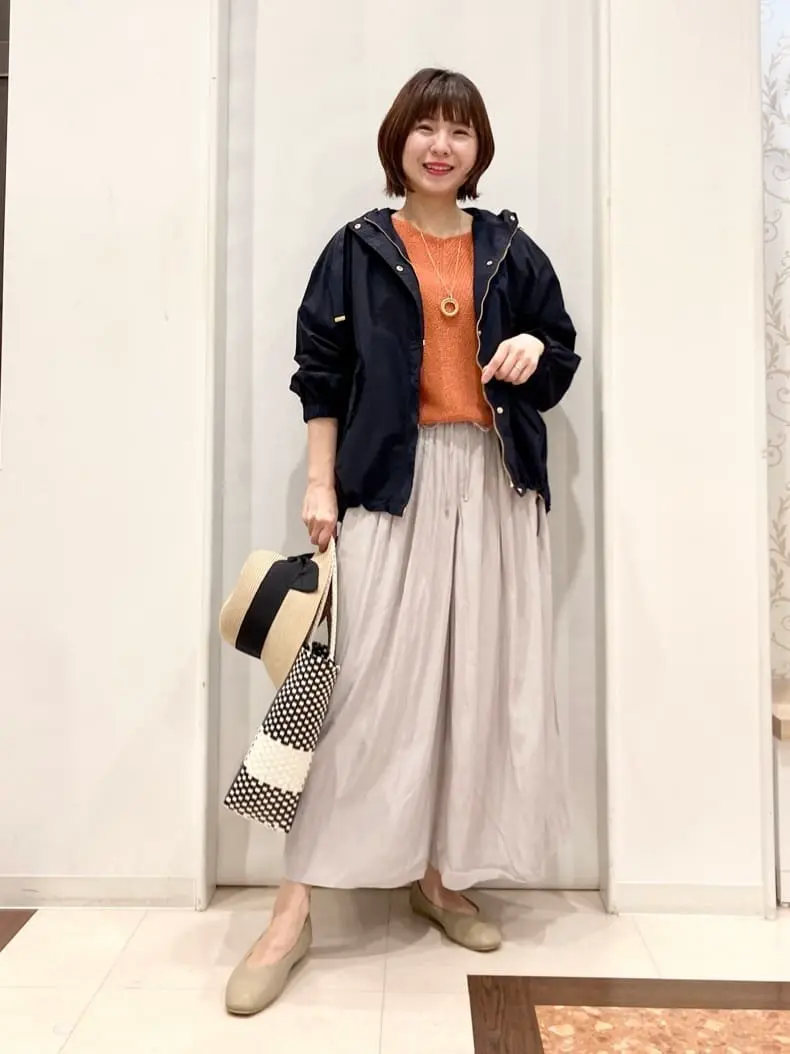  横田 コーディネート画像