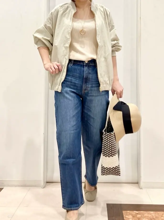 ANY 横田 コーディネート画像