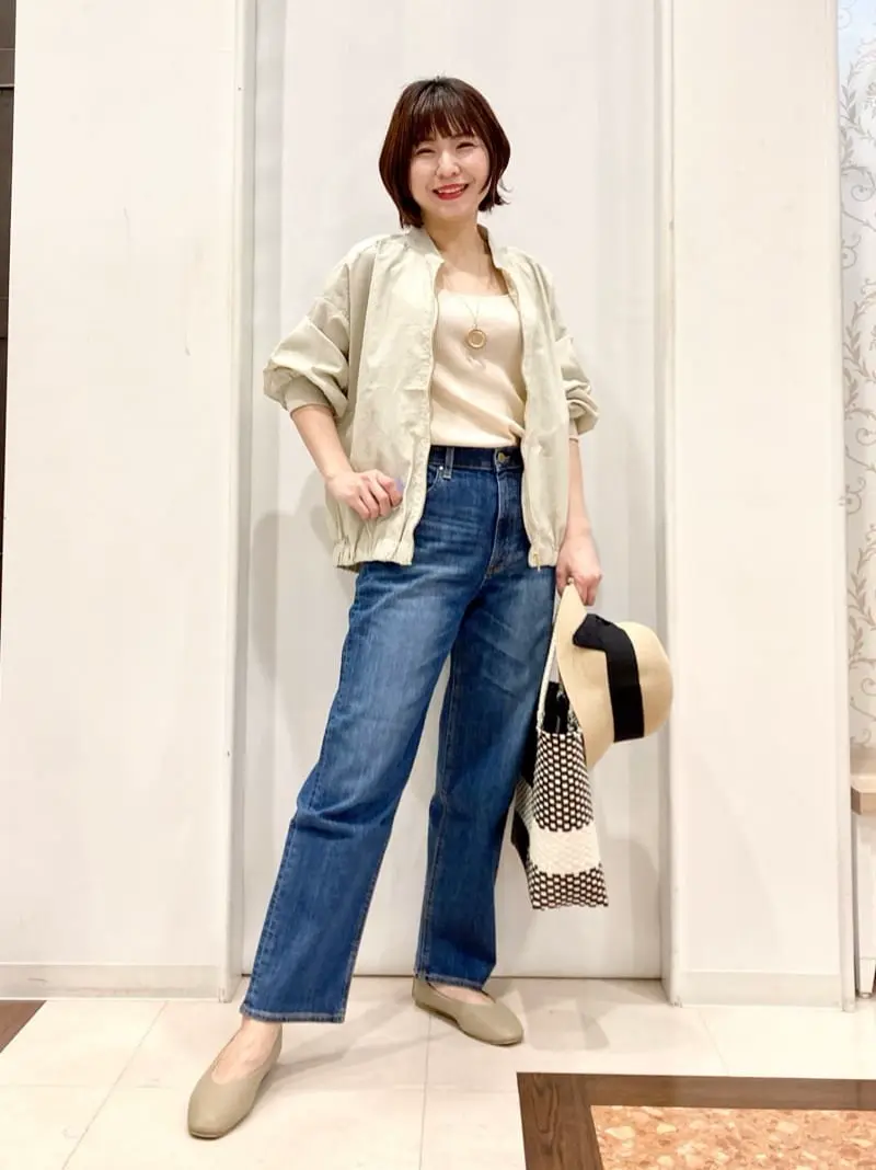 ANY 横田 コーディネート画像