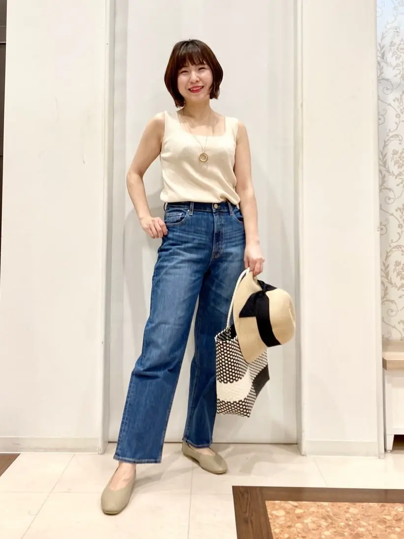 ANY 横田 コーディネート画像