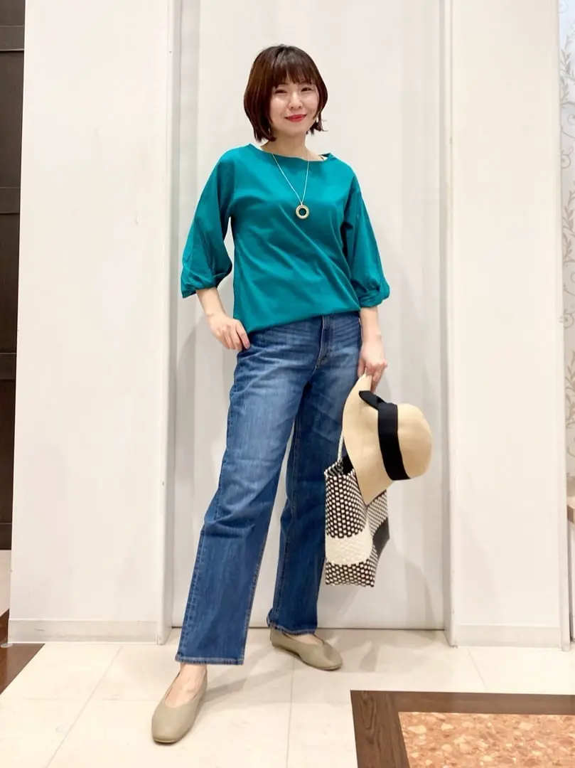  横田 コーディネート画像