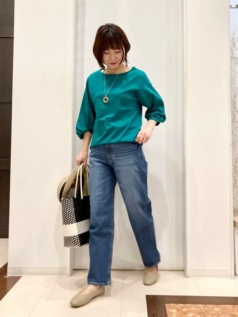 ANY 横田 コーディネート画像