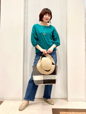 ANY 横田 コーディネート画像