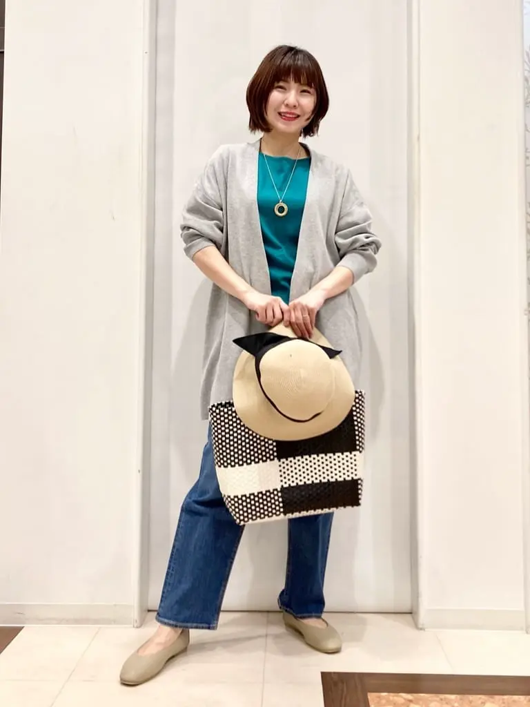  横田 コーディネート画像