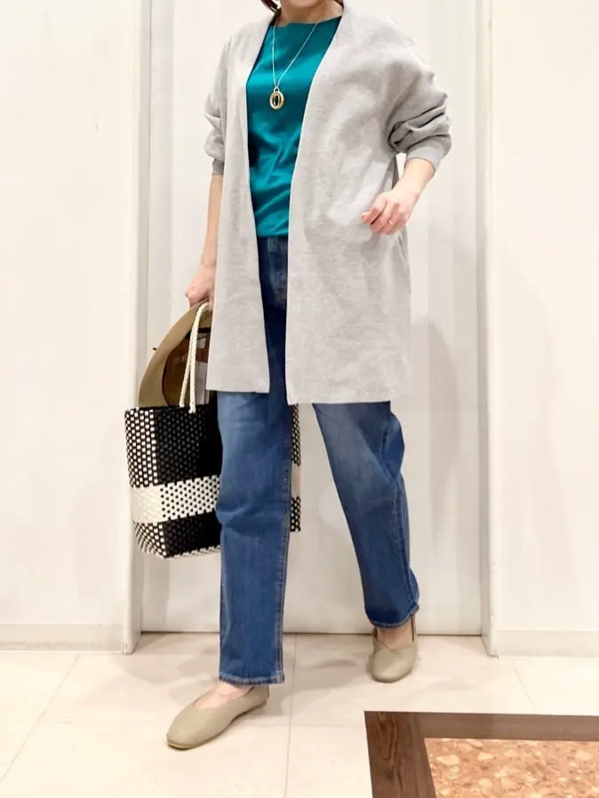 ANY 横田 コーディネート画像