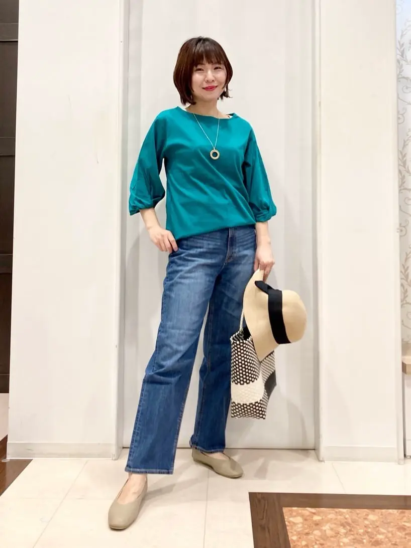 ANY 横田 コーディネート画像