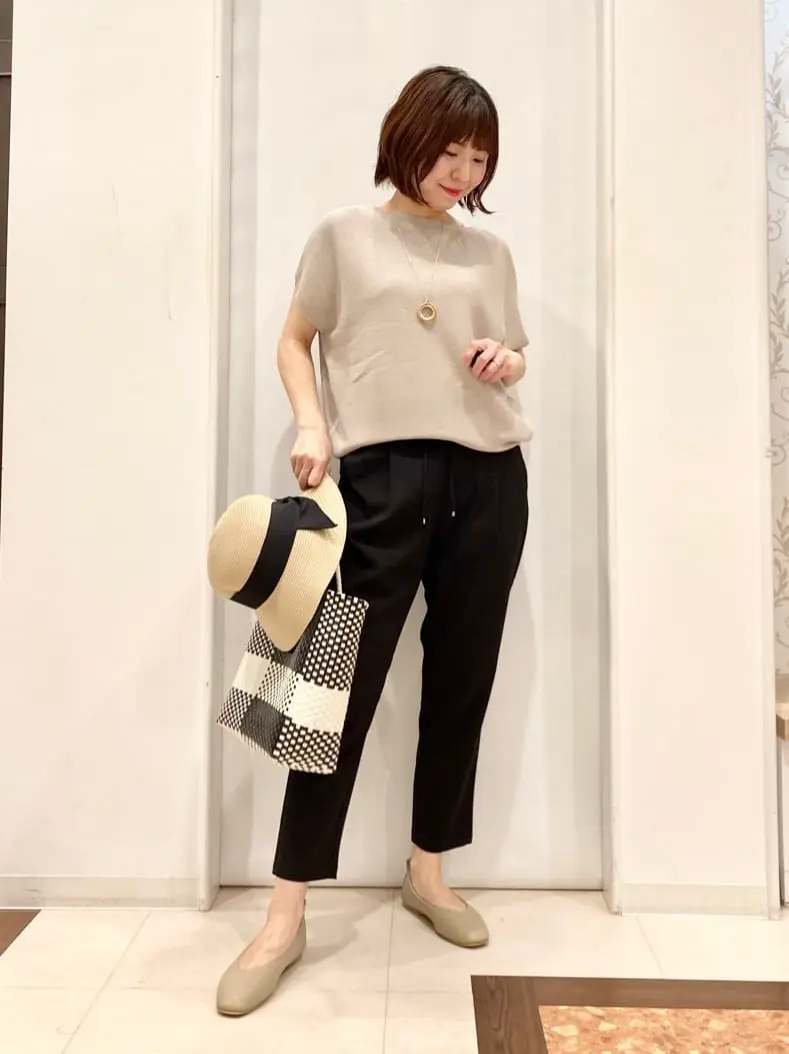  横田 コーディネート画像