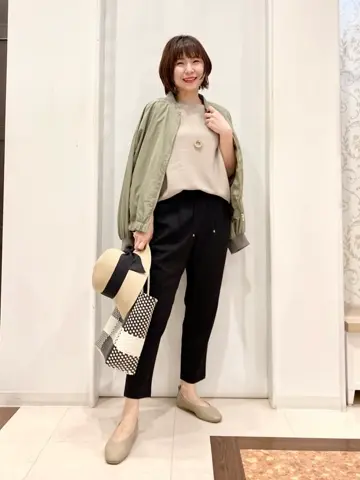 ANY 横田 コーディネート画像