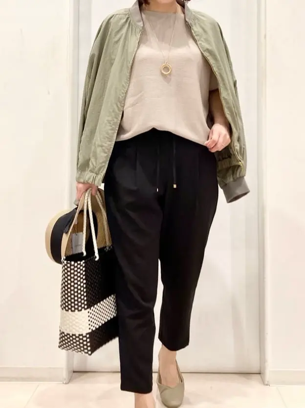 ANY 横田 コーディネート画像