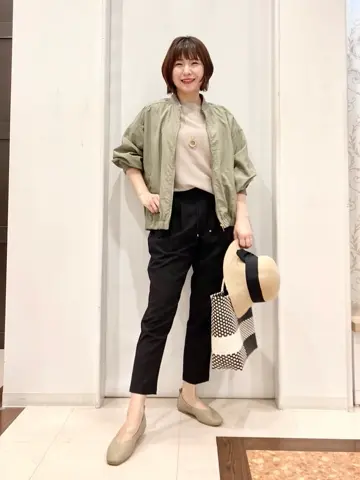 ANY 横田 コーディネート画像