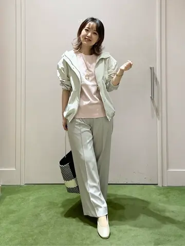 ANY フジコ コーディネート画像