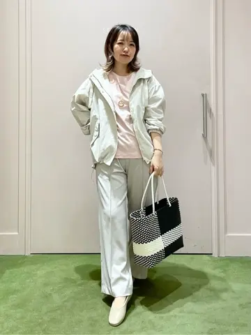 ANY フジコ コーディネート画像